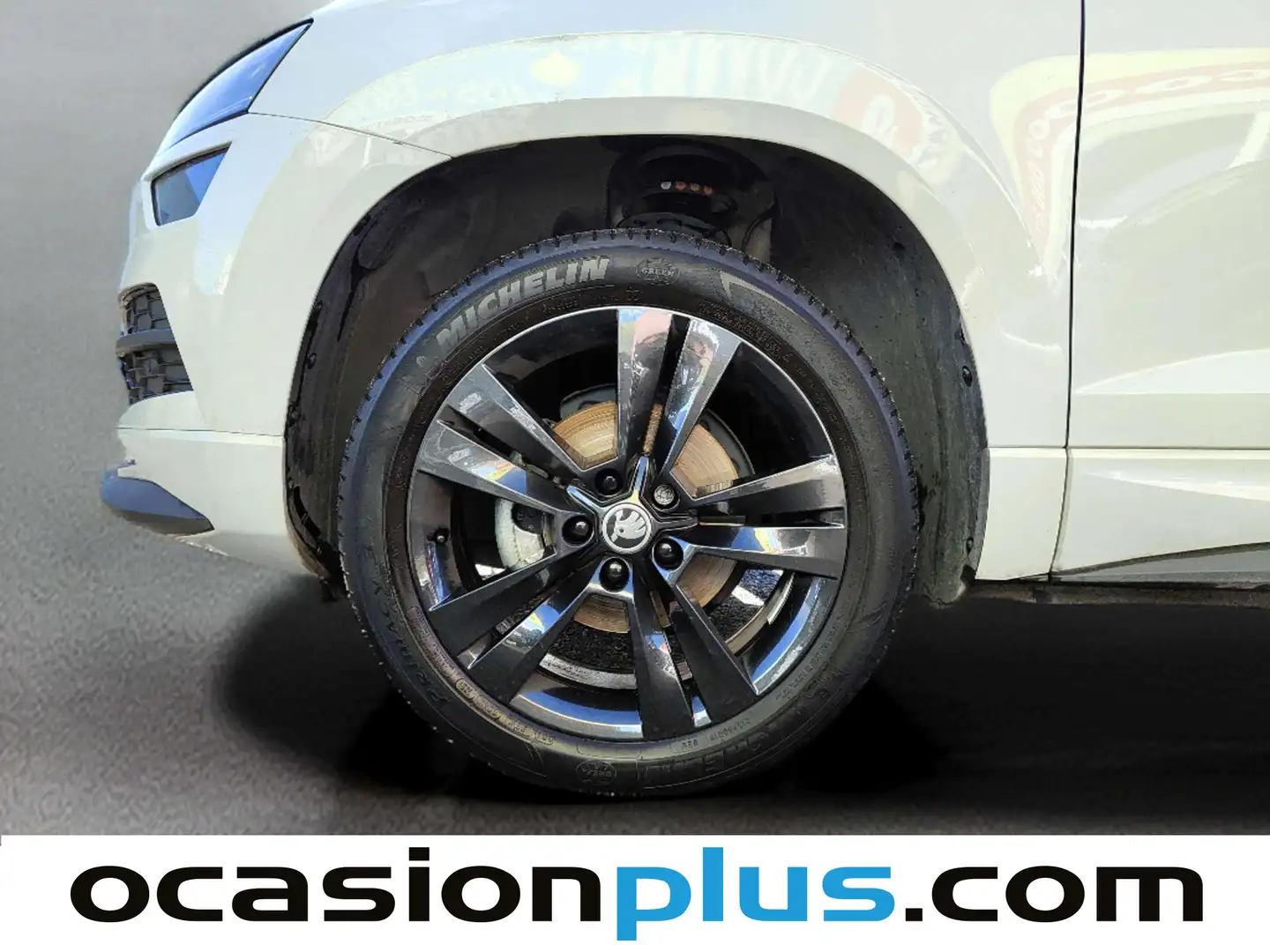 Foto Skoda Karoq Skoda Karoq 1.5 TSI ACT Sportline (150 CV)