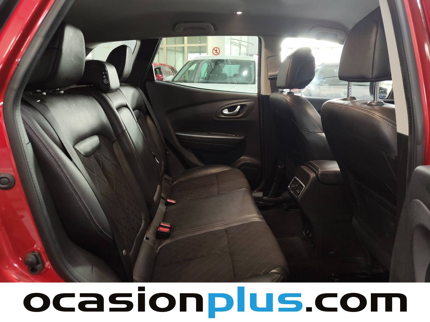 Foto Renault Kadjar Renault Kadjar Techno TCe GPF (140 CV) EDC