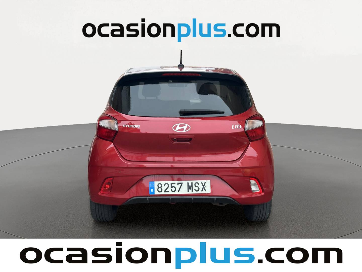 Foto Hyundai i10 Hyundai i10 1.0 Klass (63 CV)