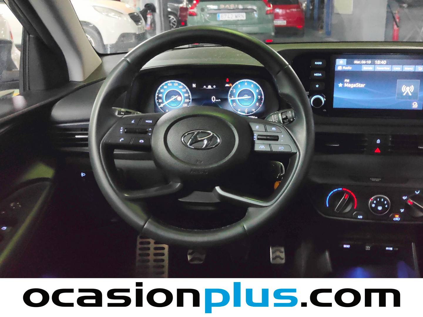 Hyundai Bayon Hyundai Bayon 1.0 TGDI 48V Maxx (100 CV) manual
