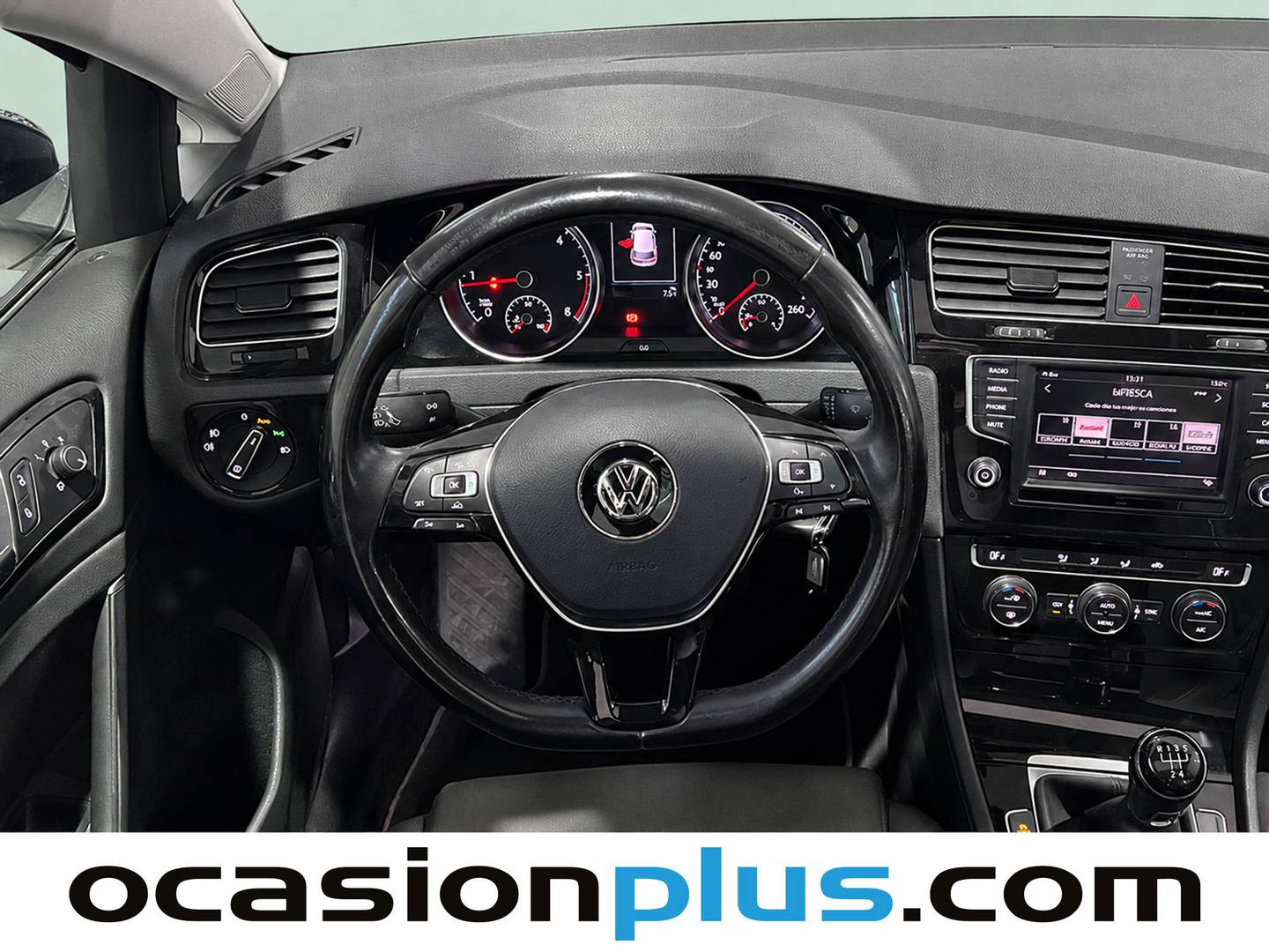 Volkswagen Golf Volkswagen Golf Sport 1.6 TDI BMT (110 CV) Pack R-Line seminuevo