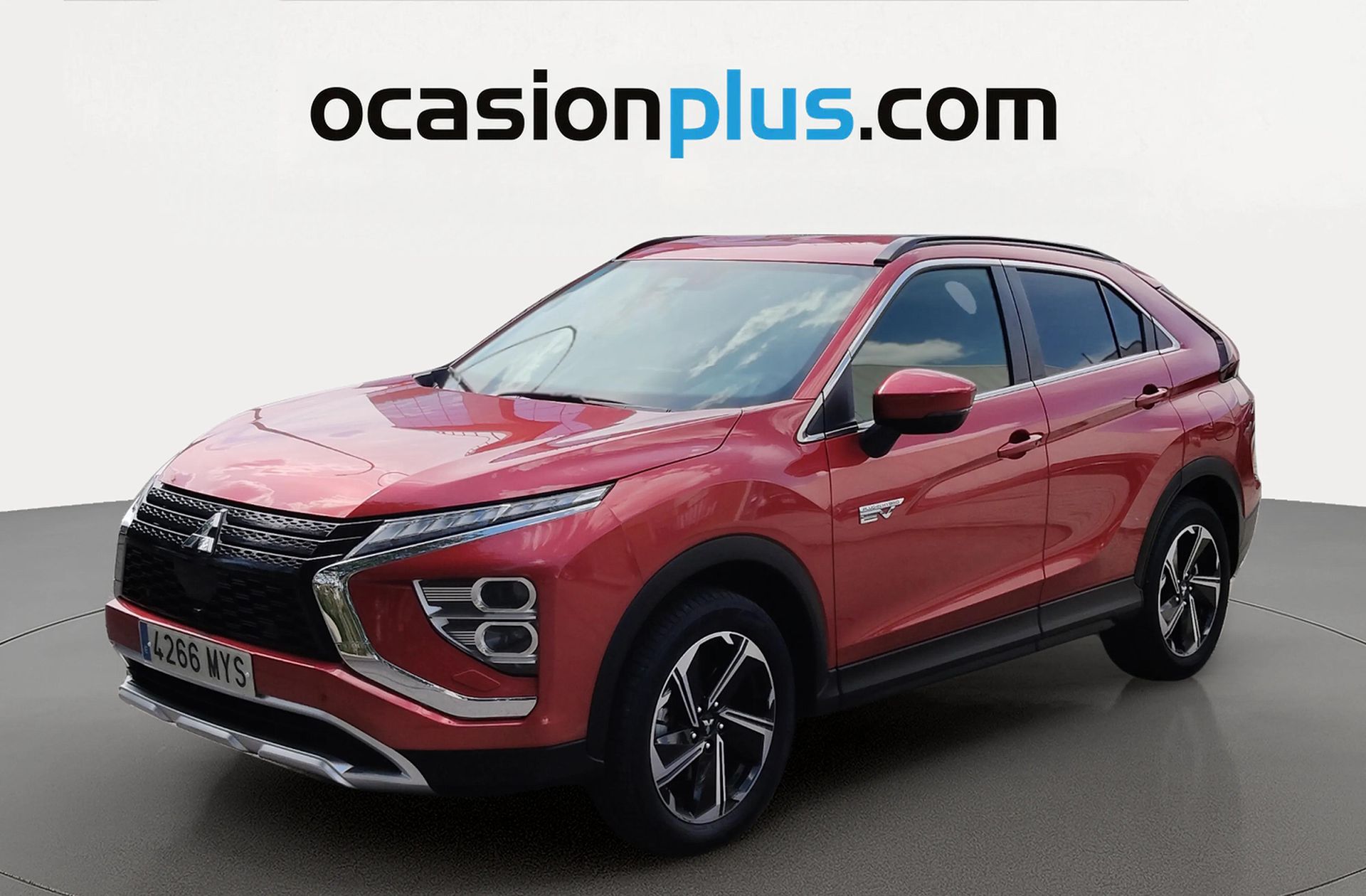 Mitsubishi Eclipse Cross 2.4 PHEV Kaiteki 4WD