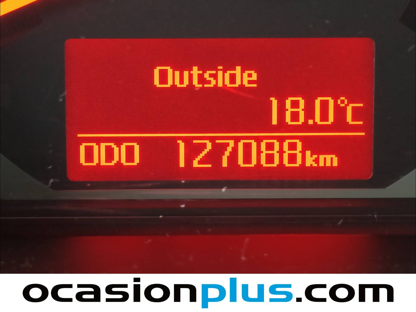 KIA Sportage Kia Sportage 1.6 GDI Basic 4x2 (135 CV) seminuevo