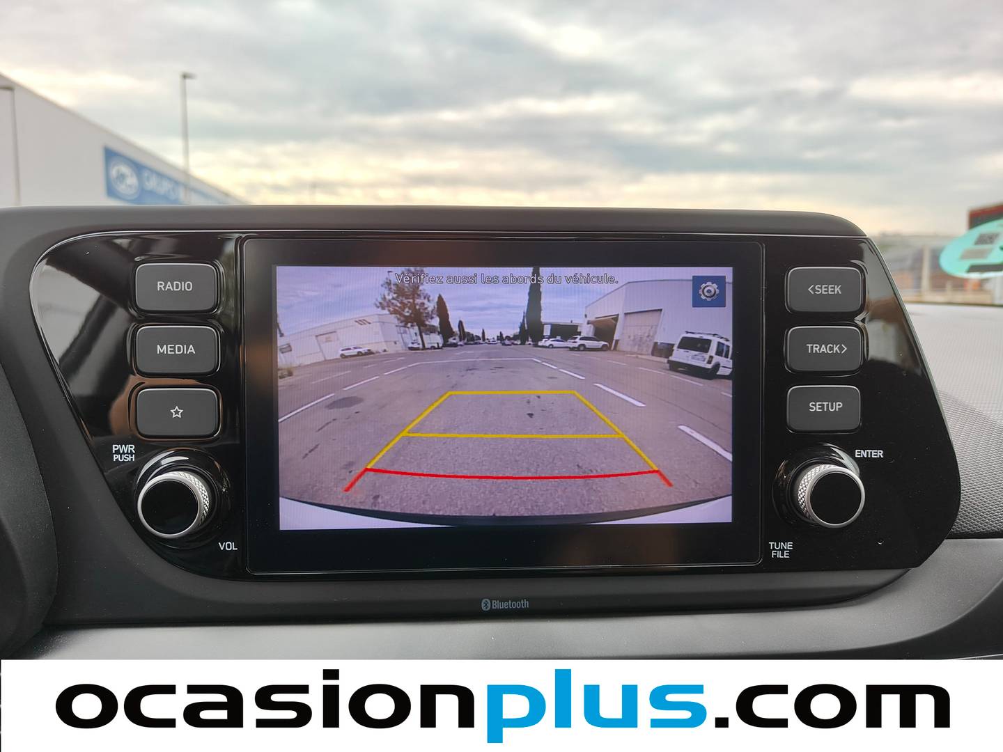 Extras del Hyundai Bayon Hyundai Bayon 1.2 MPI Maxx (84 CV)