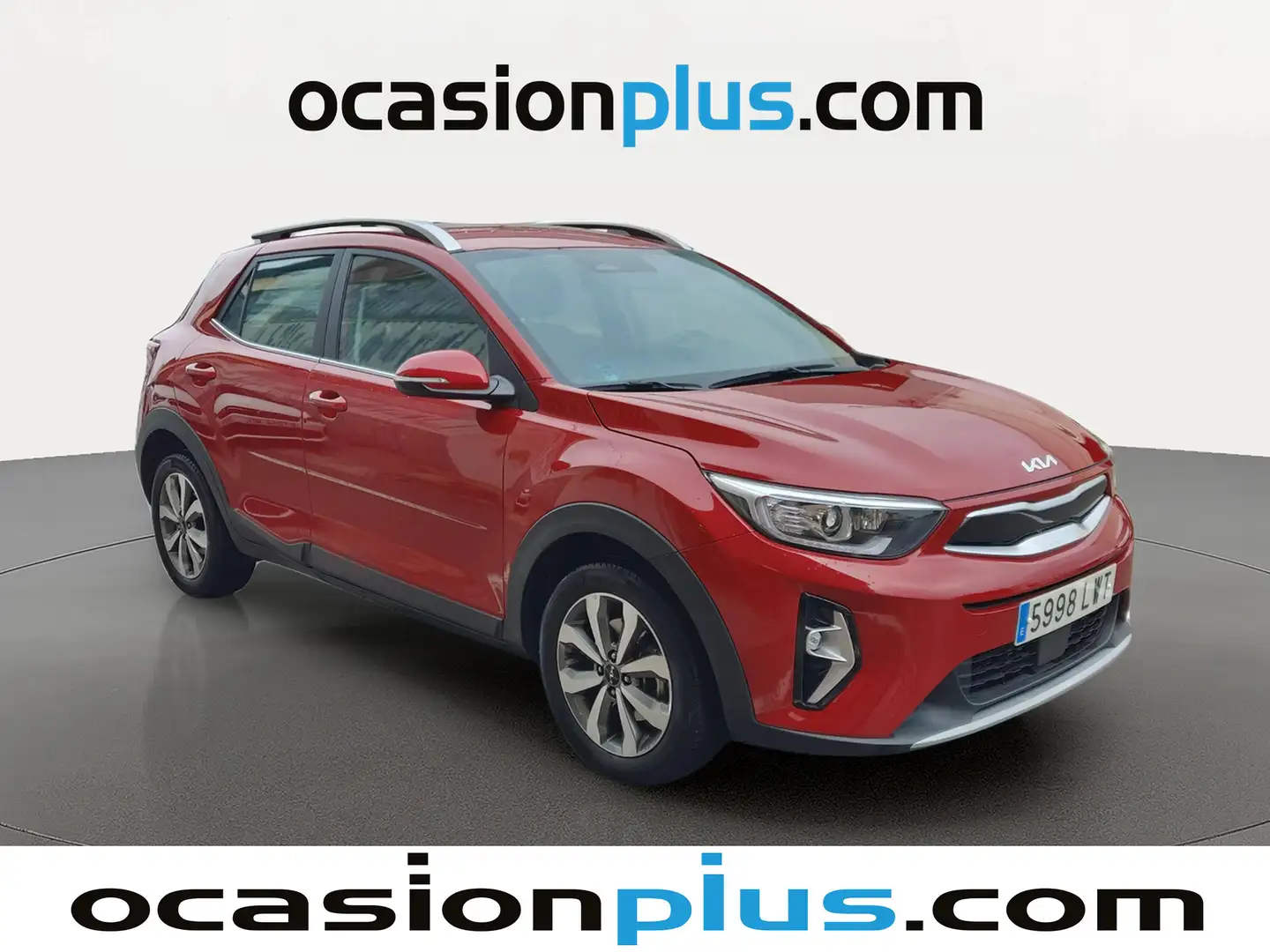 Foto KIA Stonic Kia Stonic 1.2 DPi Drive (84 CV)
