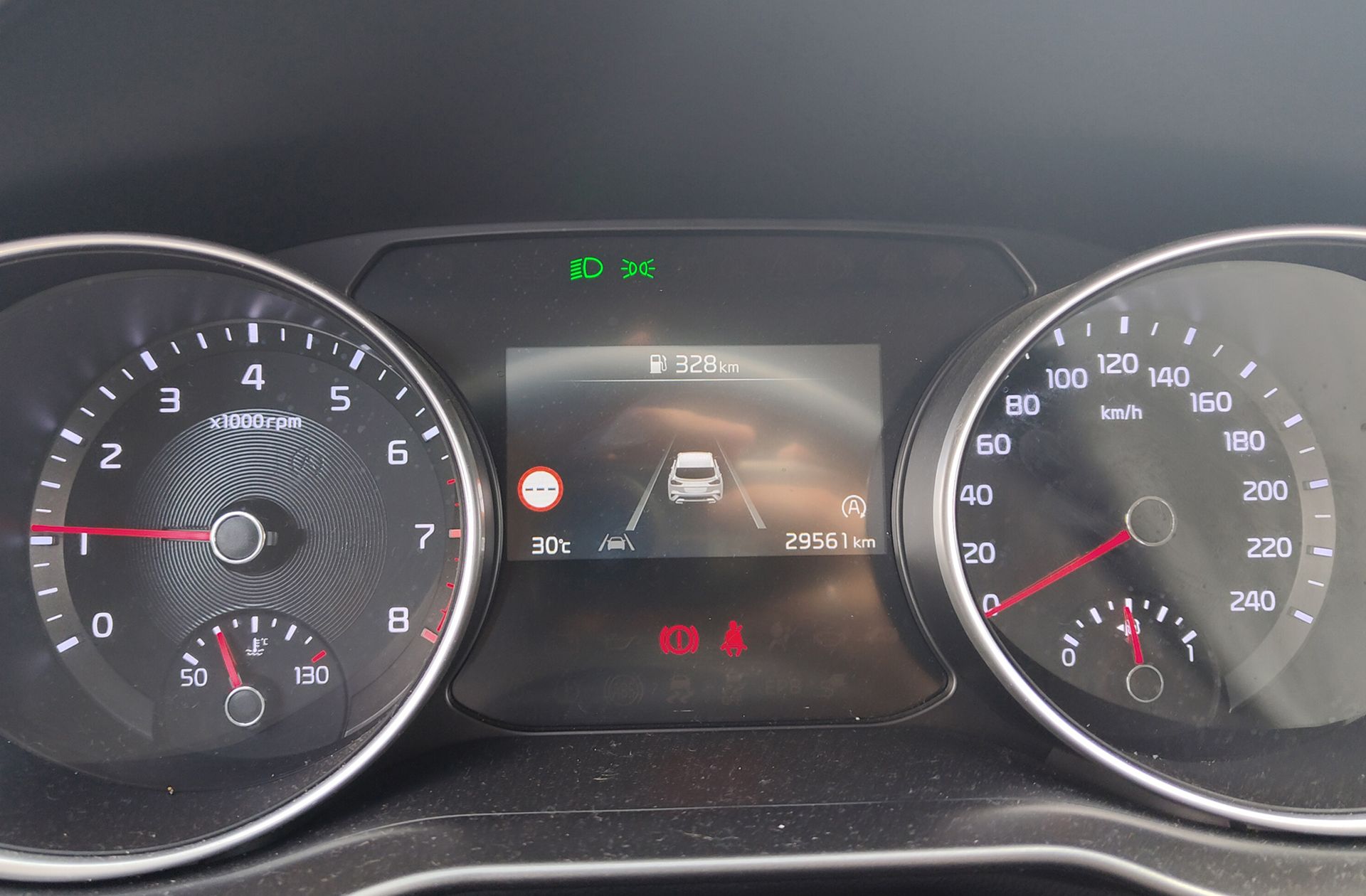 Kia XCeed 1.0 T-GDi Drive - foto 22