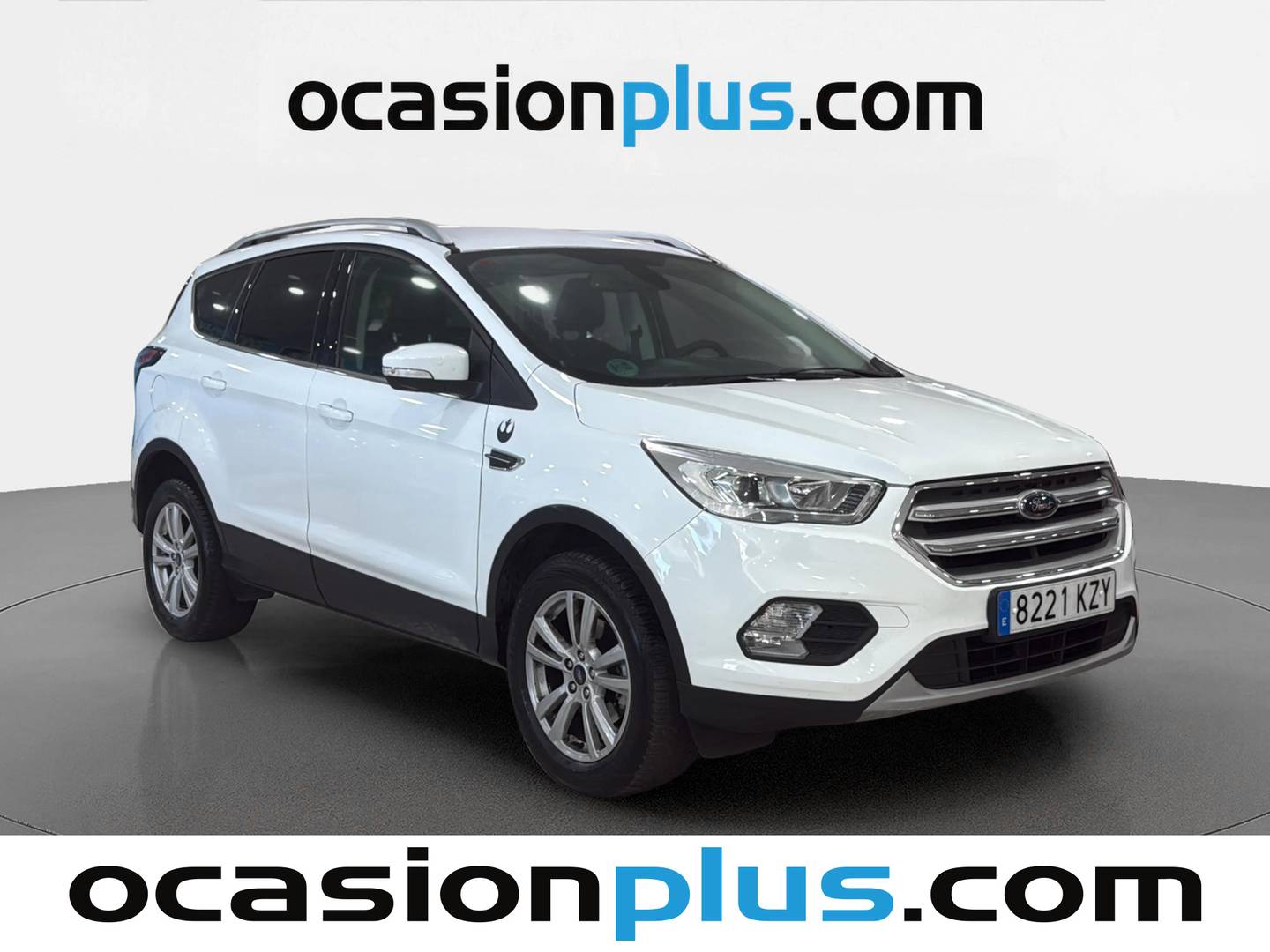 Foto delantera Ford Kuga Ford Kuga 1.5 EcoBoost Trend+ 4x2 (150 CV) derecha