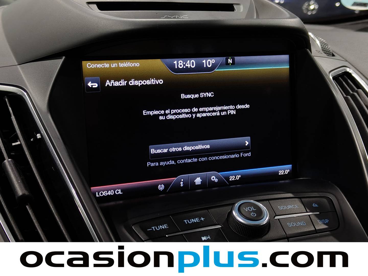 Foto Ford C-Max Ford C-Max 1.5 EcoBoost Titanium (150 CV)