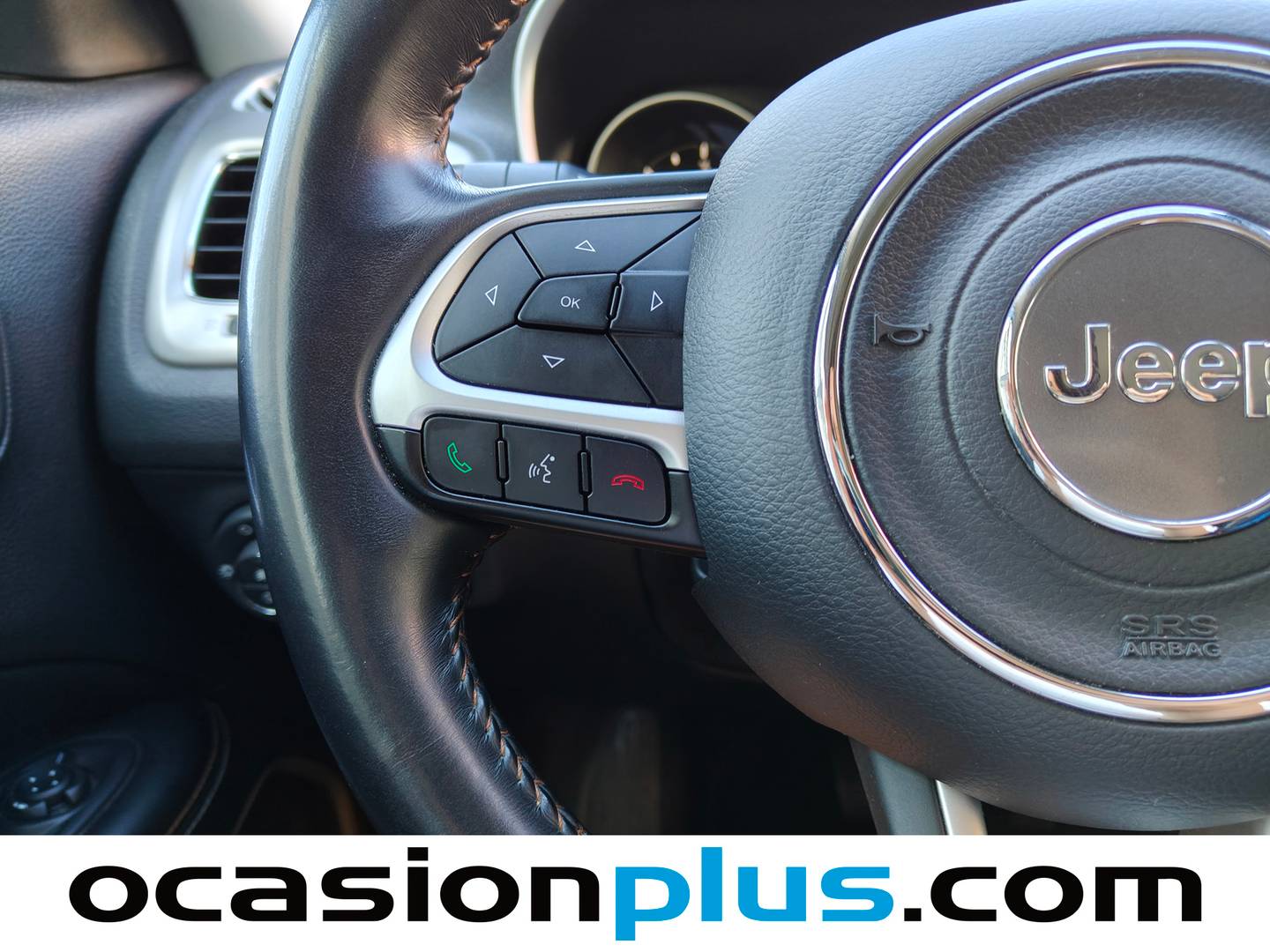 Jeep Compass Jeep Compass 2.0 Multijet Longitude 4x4 AD (140 CV) al mejor precio