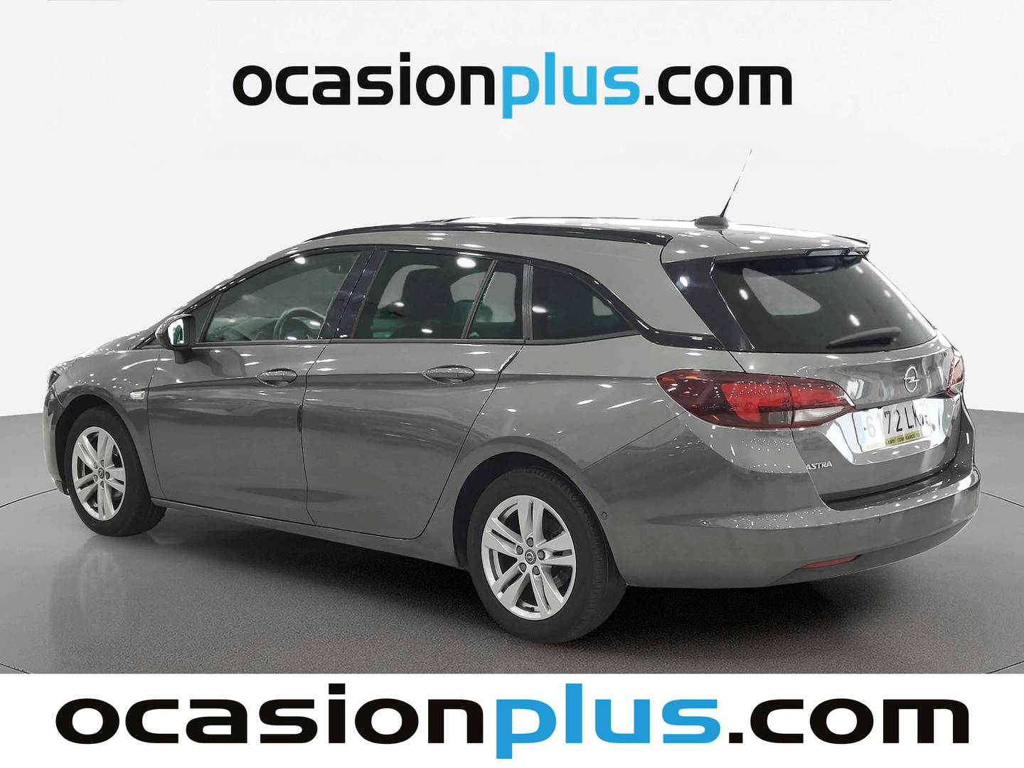Foto trasera Opel Astra Opel Astra 1.4T SHT S/S Business Elegance CVT (145 CV) izquierda