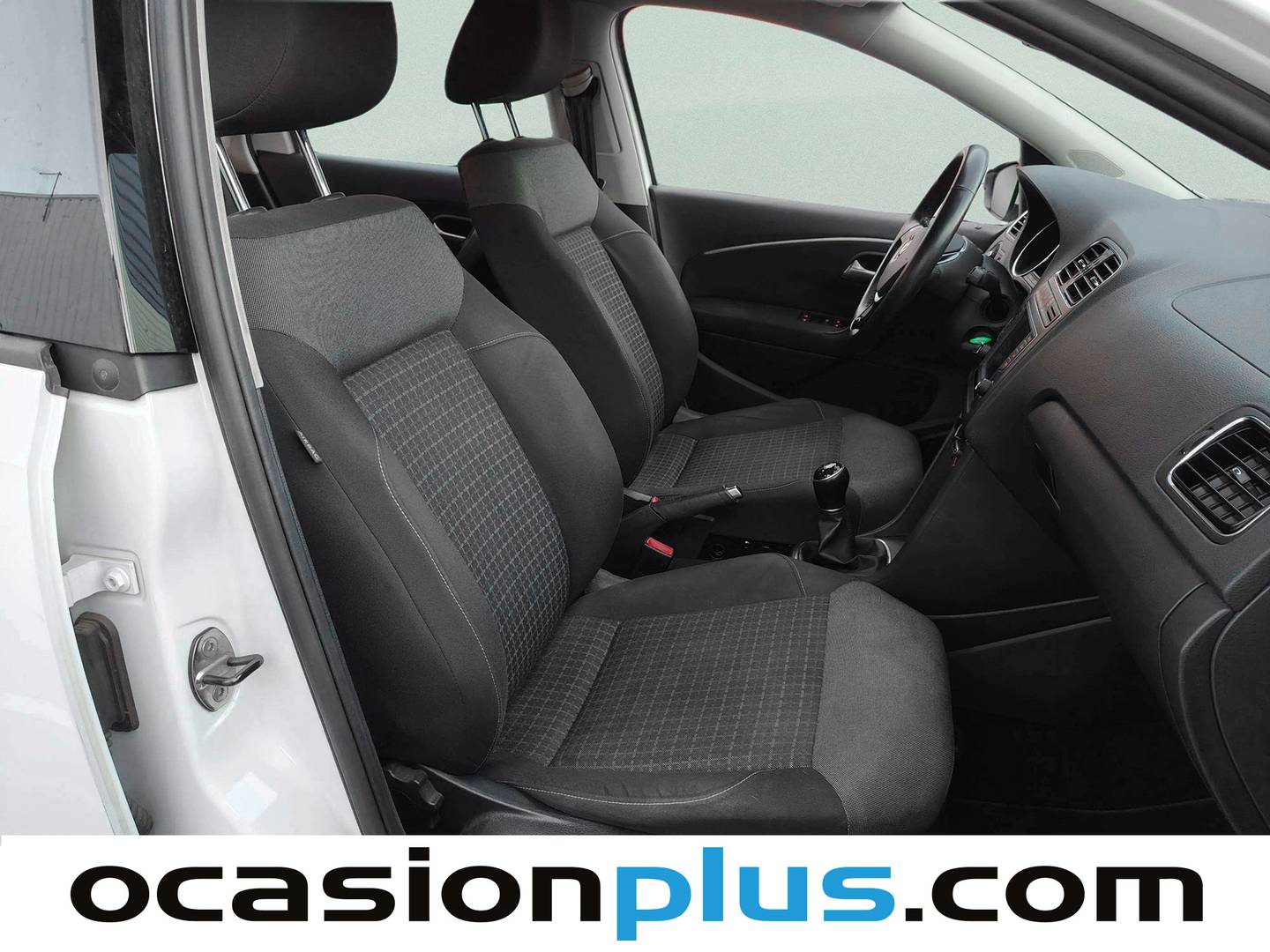 Volkswagen Polo Volkswagen Polo A-Polo Plus 1.2 TSI BMT (90 CV) manual