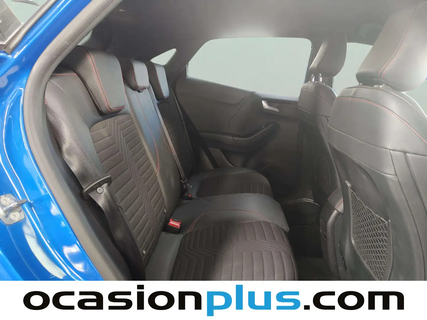 Foto Ford Puma Ford Puma 1.0 EcoBoost MHEV ST-Line X (125 CV)