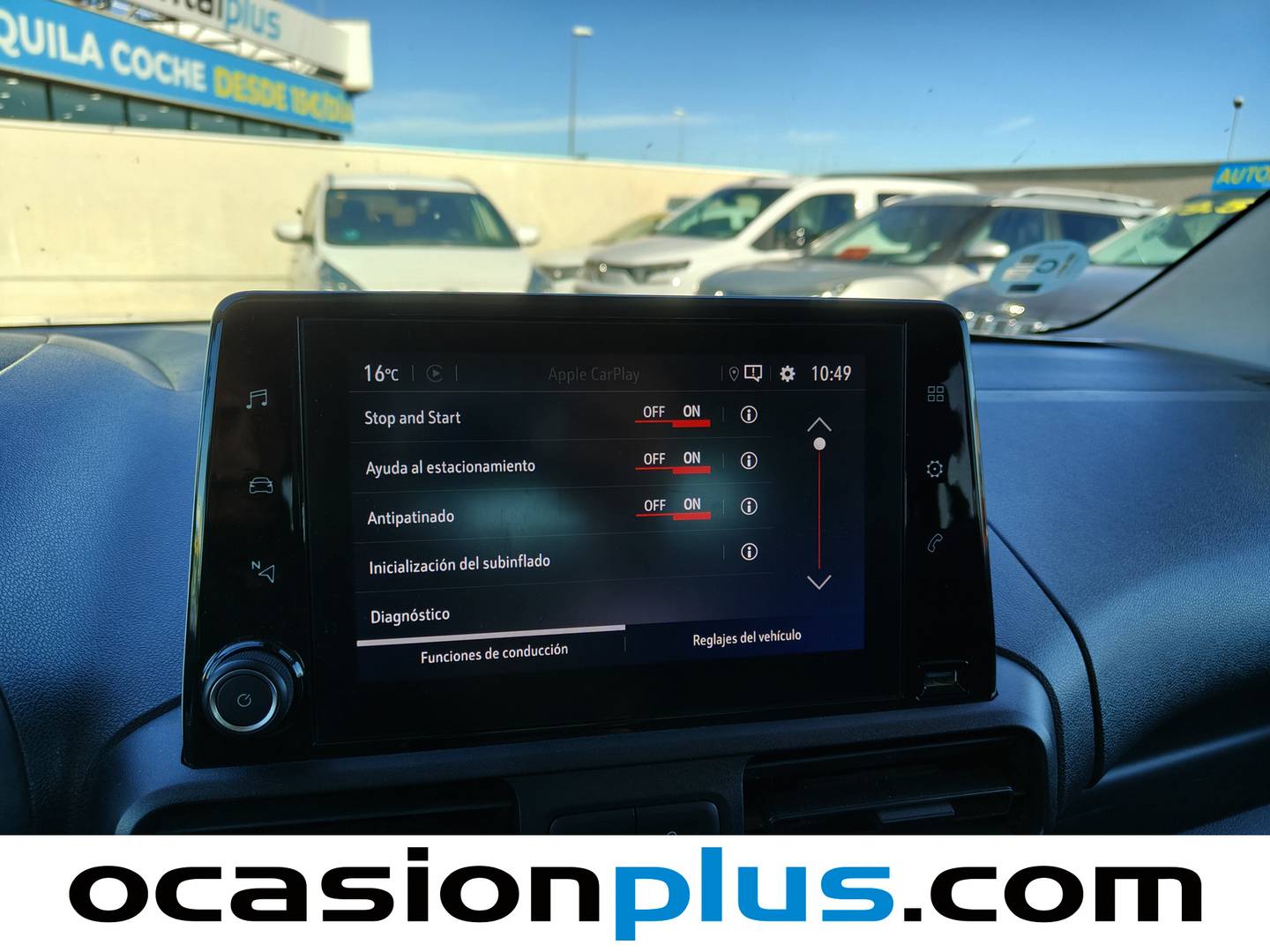 Foto Opel Combo Life Opel Combo Life 1.5 TD S&S Edition L  (102 CV)