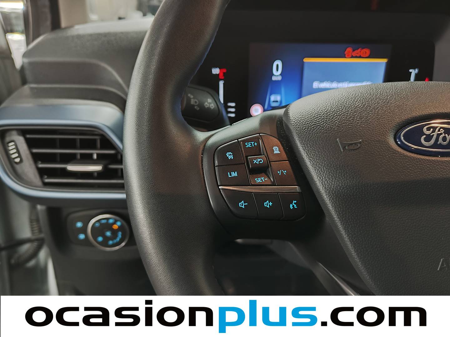 Ford Tourneo Courier Ford Tourneo Courier Tourneo Courier 1.0 Ecoboost Active (125 CV) Camparizada 125cv