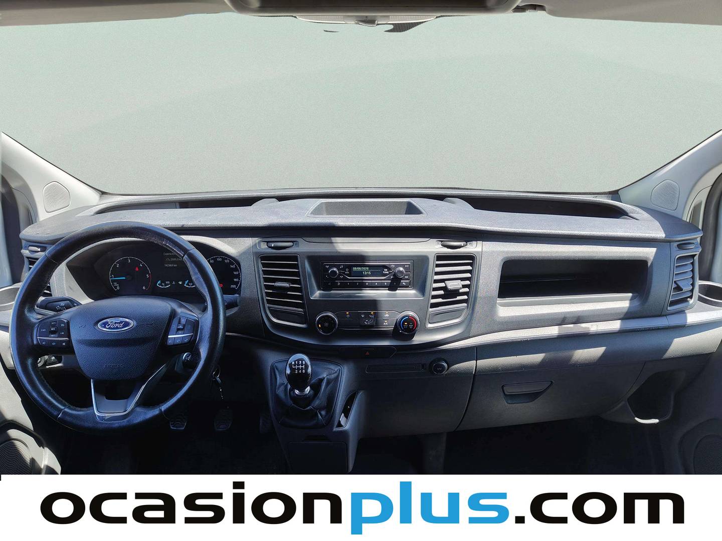 Ford Transit Custom Ford Transit Custom Furgon 2.0 TDCI 340 L2 Trend (130 CV) de ocasión