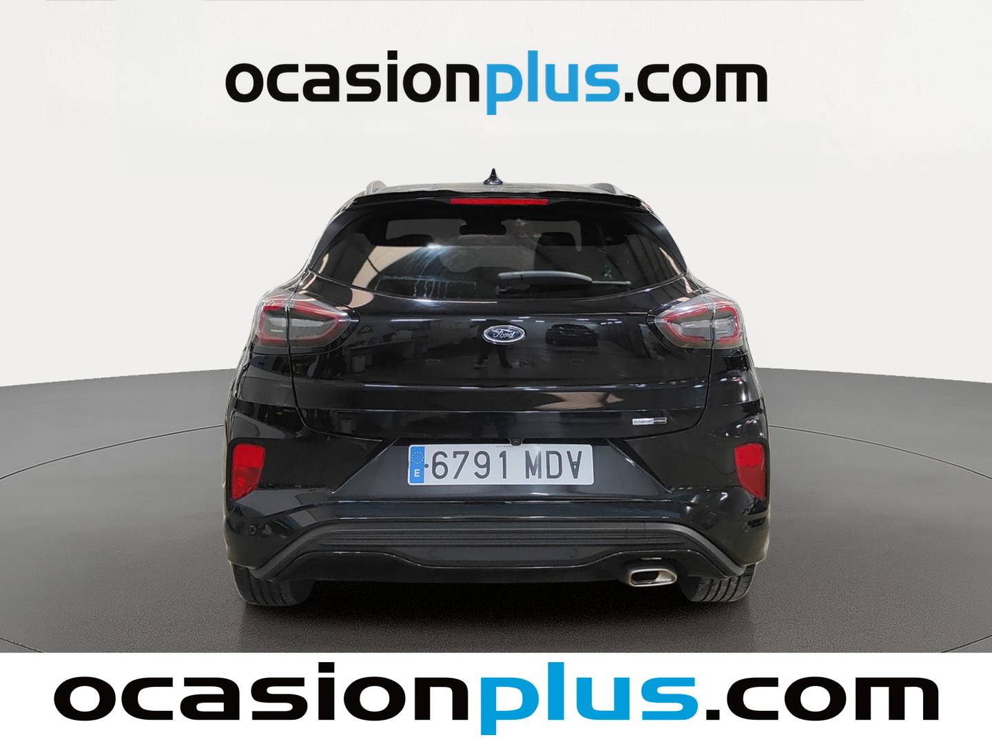 Ford Puma Ford Puma 1.0 EcoBoost MHEV ST-Line X (125 CV) manual