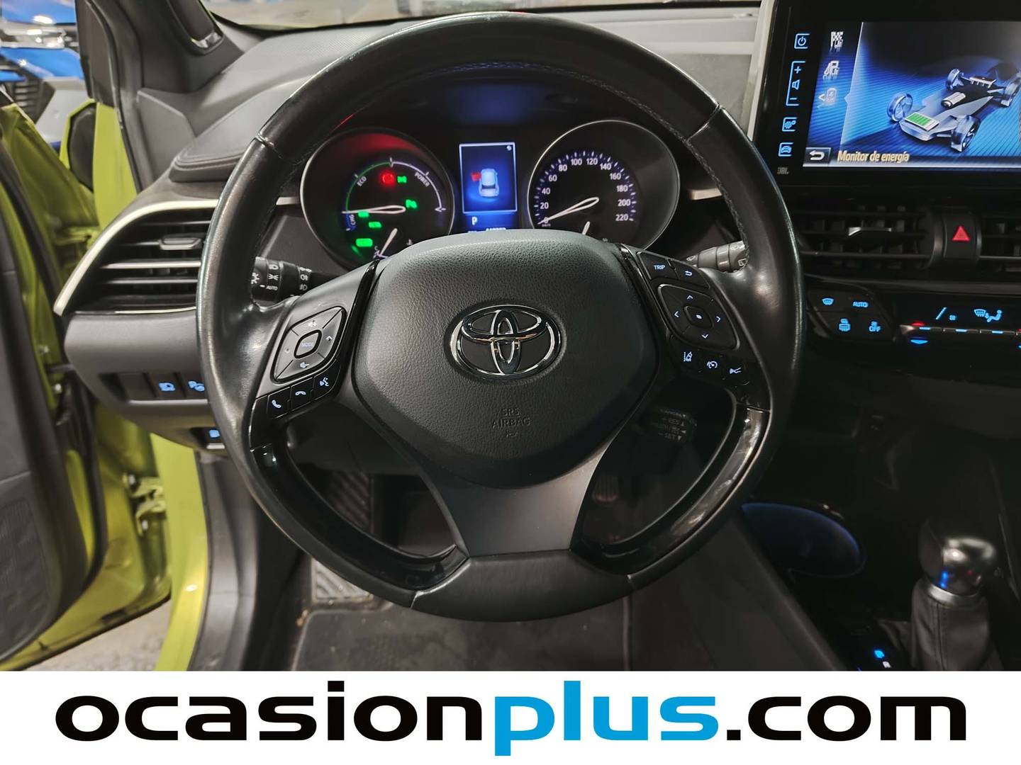 Foto Toyota C-HR Toyota C-HR 1.8 125H Limited Edition 90 kW (122 CV)