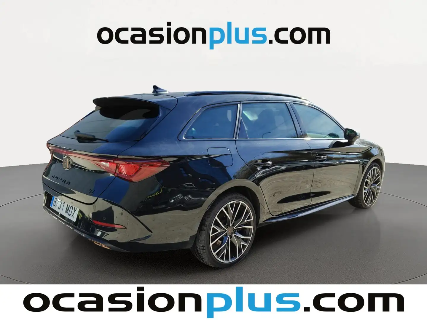 Foto Cupra León CUPRA Leon Sportstourer 1.4 e-Hybrid DSG (245 CV)