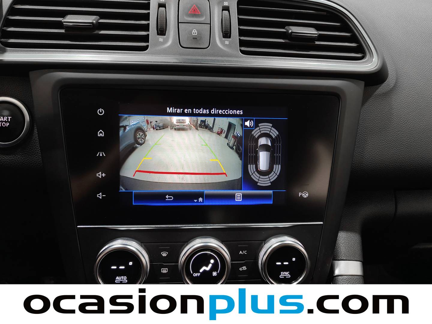 Extras del Renault Kadjar Renault Kadjar Techno TCe GPF (140 CV)