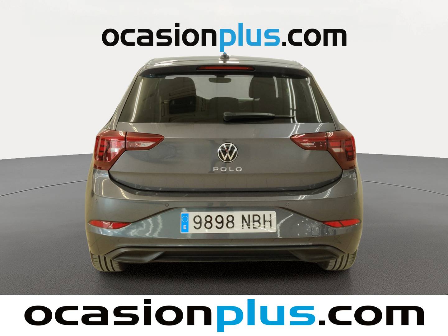 Foto Volkswagen Polo Volkswagen Polo ``Más`` 1.0 TSI  (95 CV) DSG