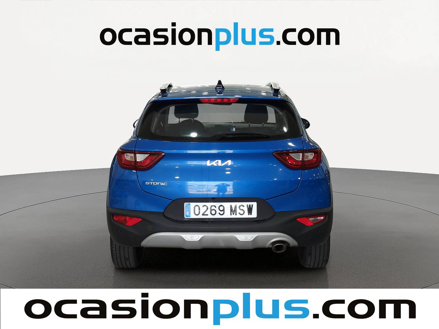 KIA Stonic KIA Stonic 1.0 T-GDi  (100CV) Drive al mejor precio