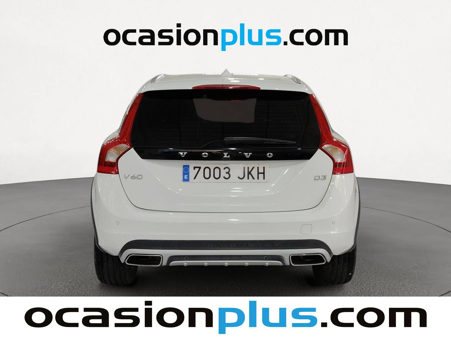 Foto Volvo V60 Cross Country Volvo V60 Cross Country D3 Kinetic (150 CV)