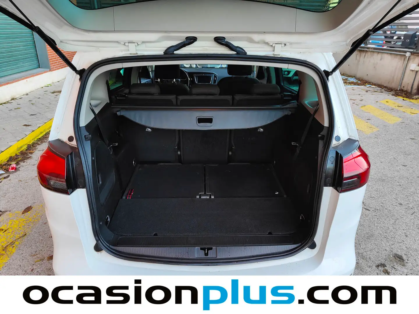 Foto Opel Zafira Opel Zafira 1.6 CDTi S&S 120 Aniversario  (136 CV)  7 Plazas