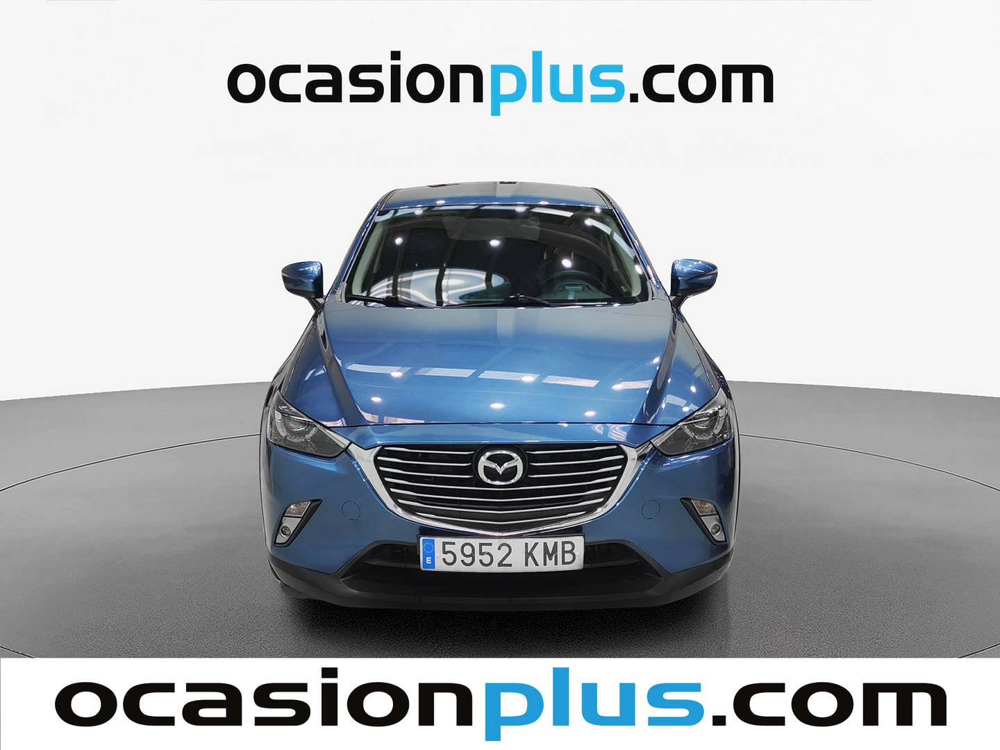 Mazda CX-3 Mazda CX-3 1.5 DE SKYACTIV Luxury 2WD  (105 CV) 105cv