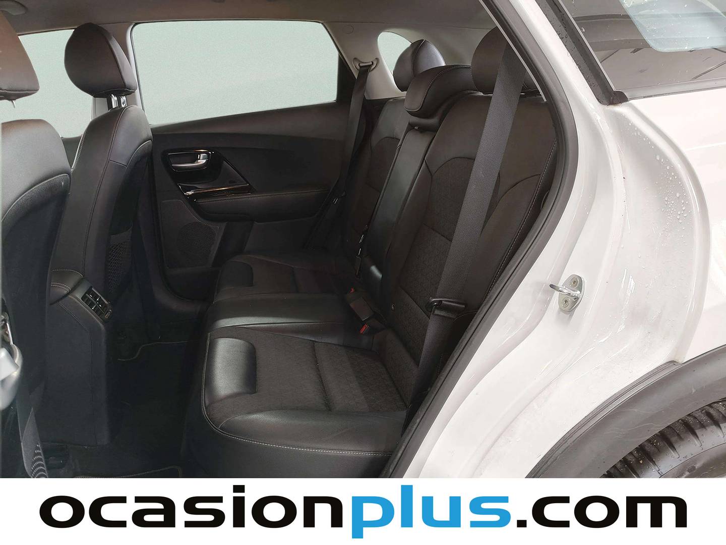 Foto asientos traseros KIA Niro Kia Niro 1.6 GDi PHEV Drive (141 CV)