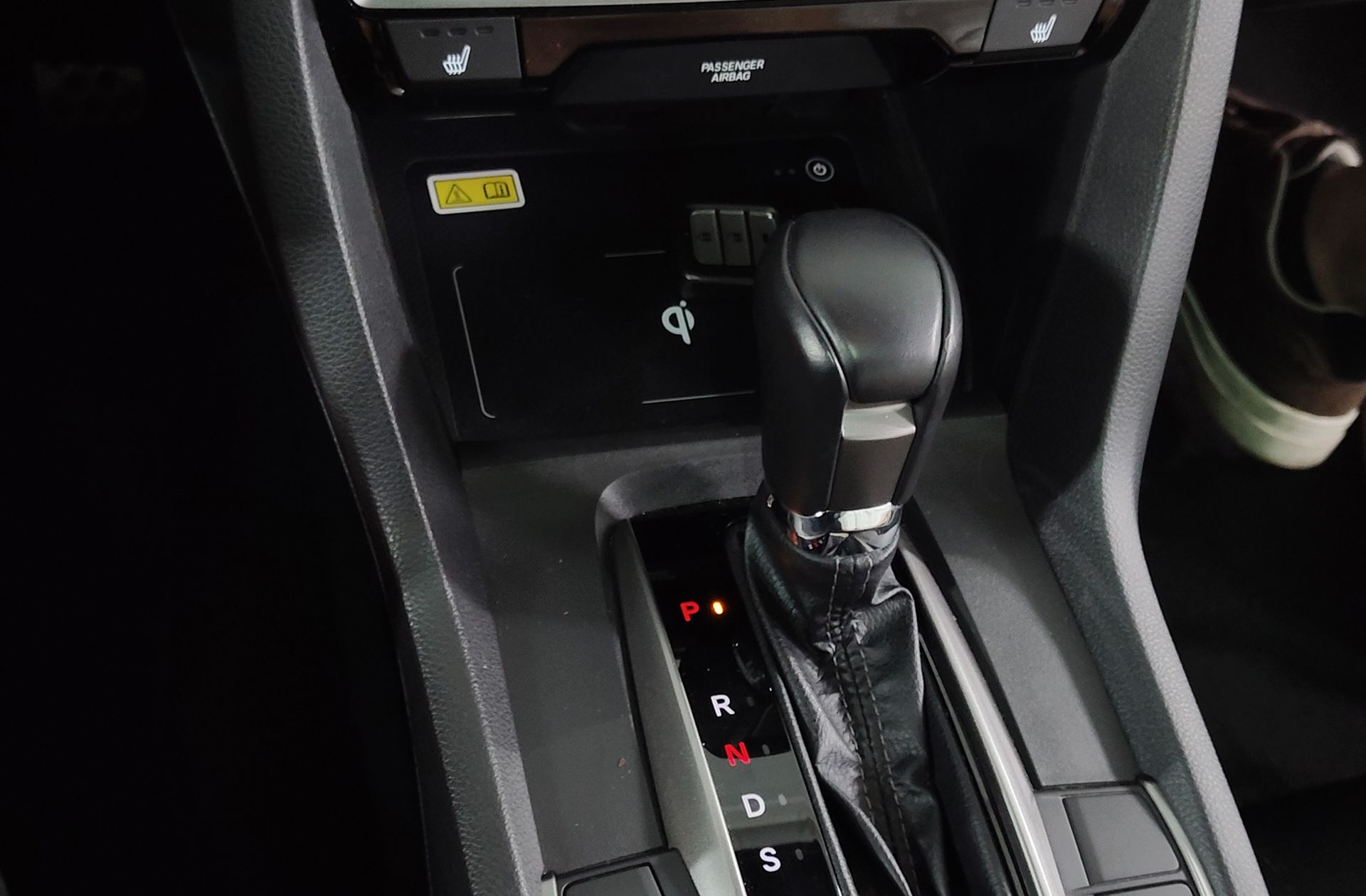 Honda Civic 1.5 VTEC Turbo Sport Plus CVT - foto 5