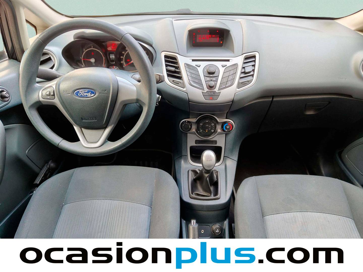 Ford Fiesta Ford Fiesta 1.4 TDCI Trend (70 CV) de ocasión