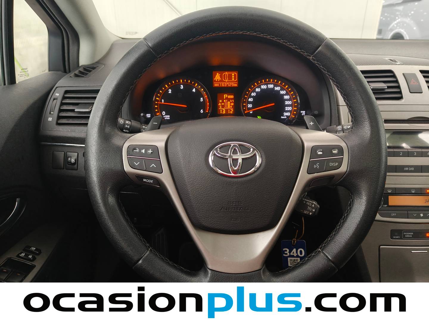 Toyota Avensis Toyota Avensis 2.2 D-4D Cross Sport Advance (150 CV) diésel
