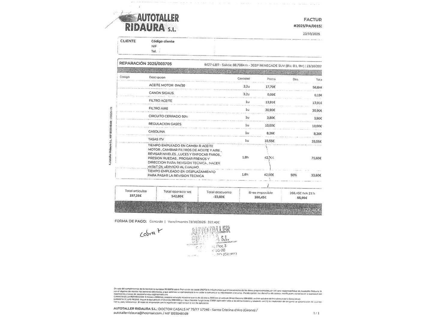 Foto Jeep Renegade Jeep Renegade 1.0G Sport 4x2 (120 CV)