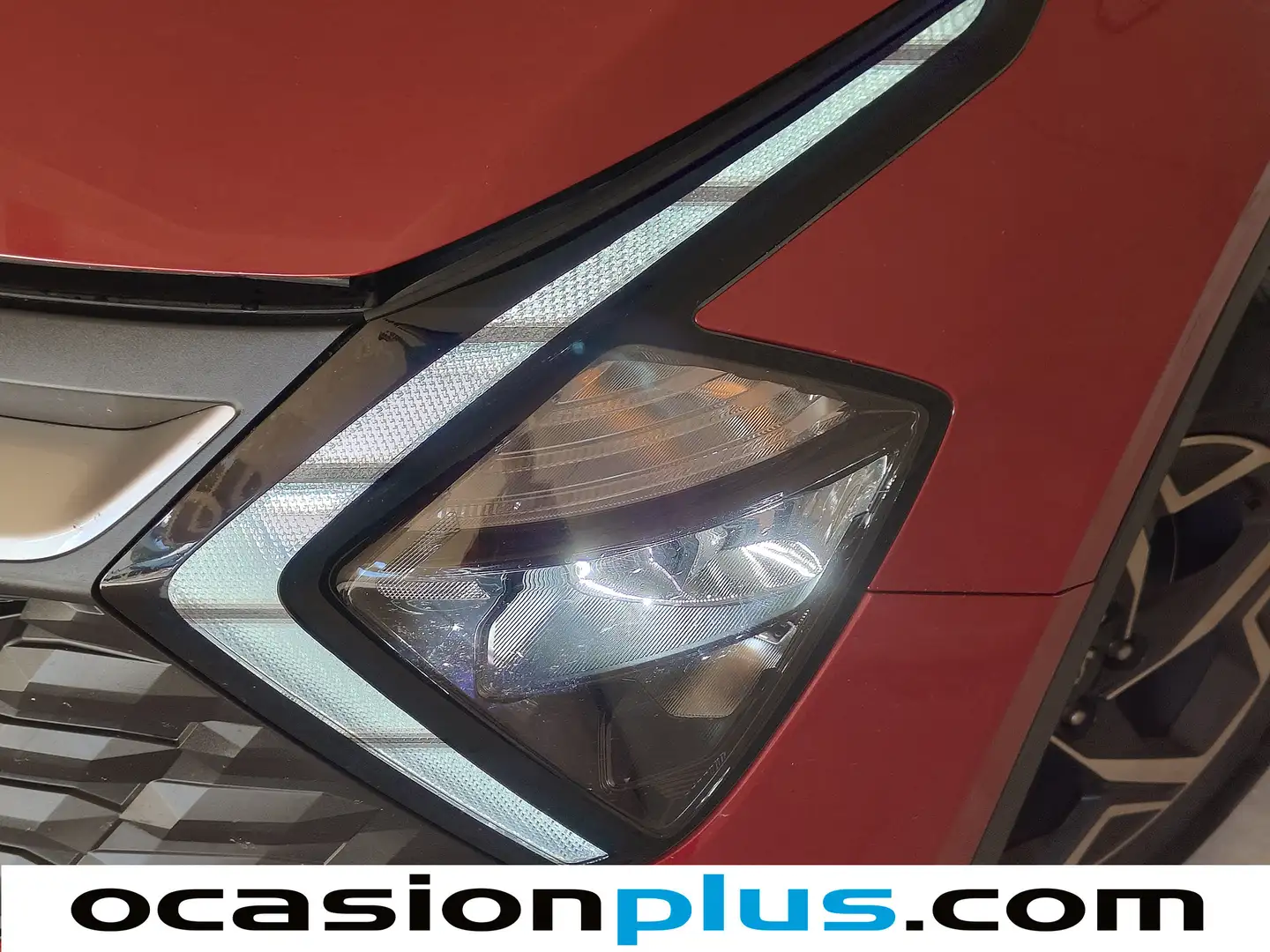 Foto KIA Sportage Kia Sportage 1.6 T-GDi Concept 4X2 (150 CV)