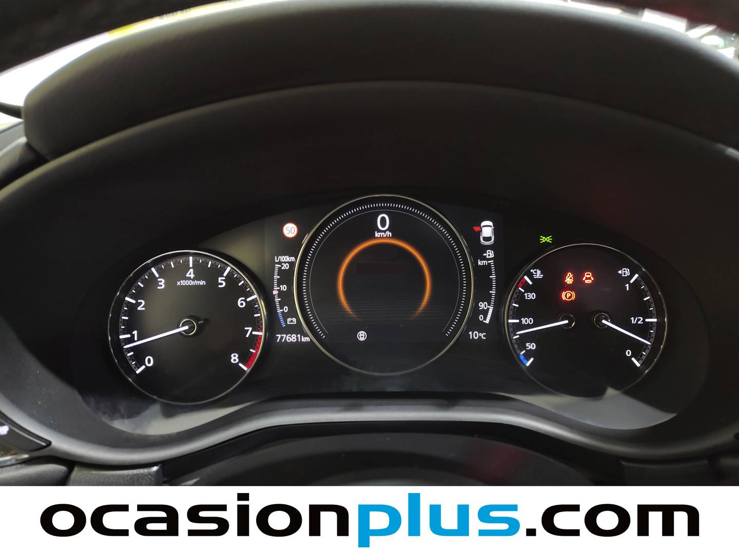 Foto Mazda CX-30 Mazda CX-30 2.0 Skyactiv-G Evolution 2WD (122 CV)