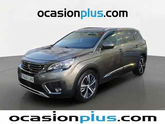 Peugeot 5008 BlueHDi 130 S&S Allure (130 CV) 7 Plazas de segunda mano