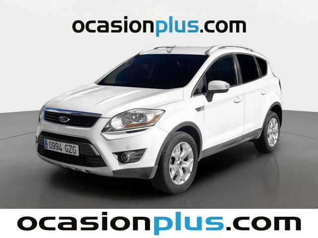 Ford Kuga Segunda Mano Particulares Vizcaya