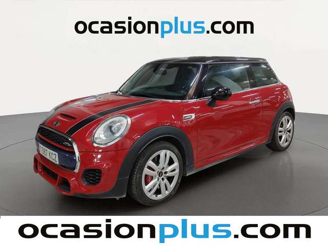 Mini MINI Cooper John Cooper Works (231 CV) de segunda mano