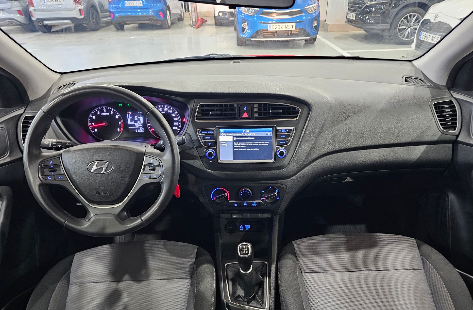 Hyundai i20 1.2 MPI Essence LE - foto 6