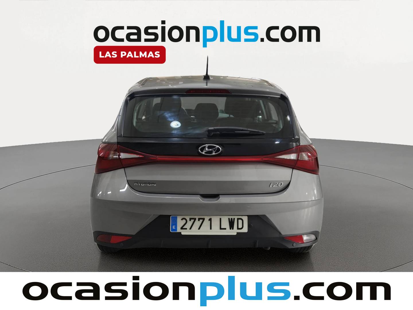 Hyundai i20 Hyundai i20 1.2 MPI SLE (85 CV) barato