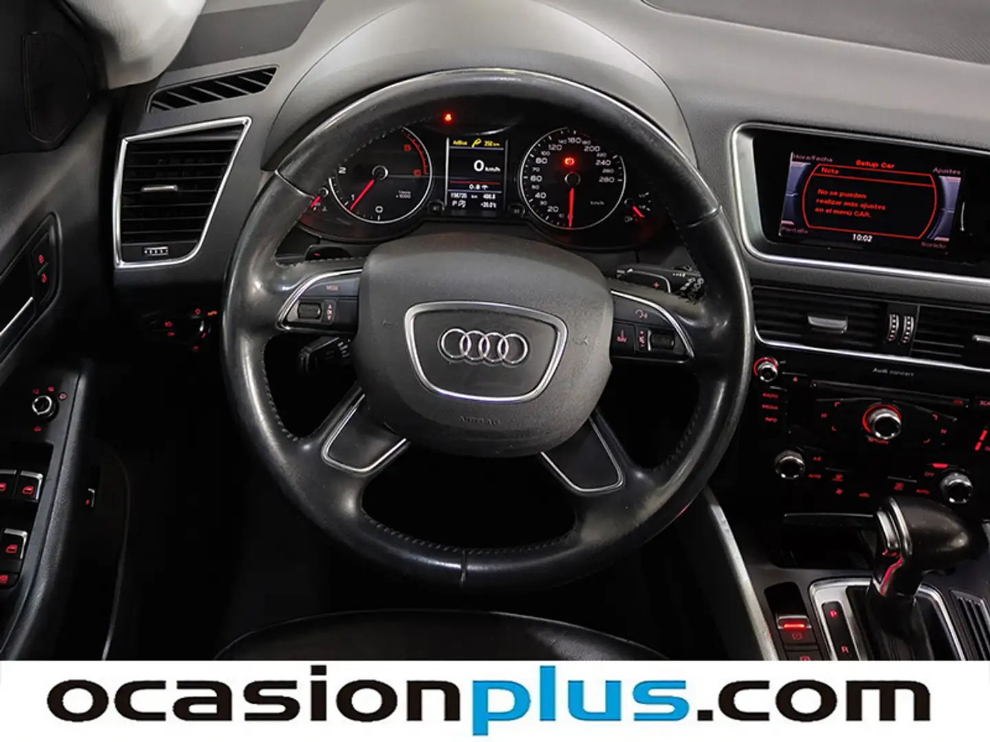 Foto Audi Q5 Audi Q5 S line edition 2.0 TDI clean diesel quattro (190 CV) S tronic