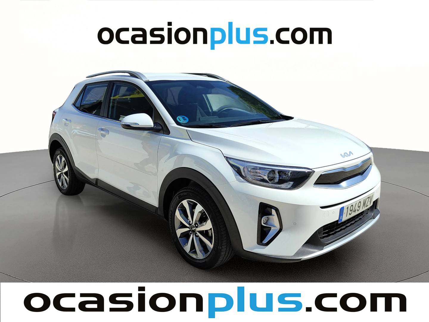 Foto delantera KIA Stonic KIA Stonic 1.0 T-GDi MHEV Drive (100 CV) derecha