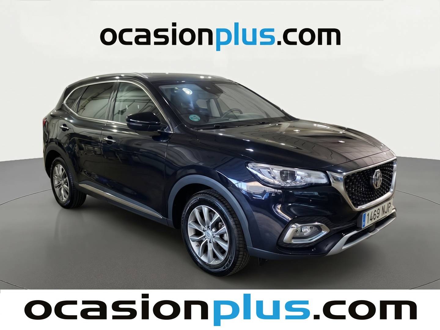 Foto delantera MG HS MG HS 1.5 Turbo GDI Comfort DCT (162 CV) derecha
