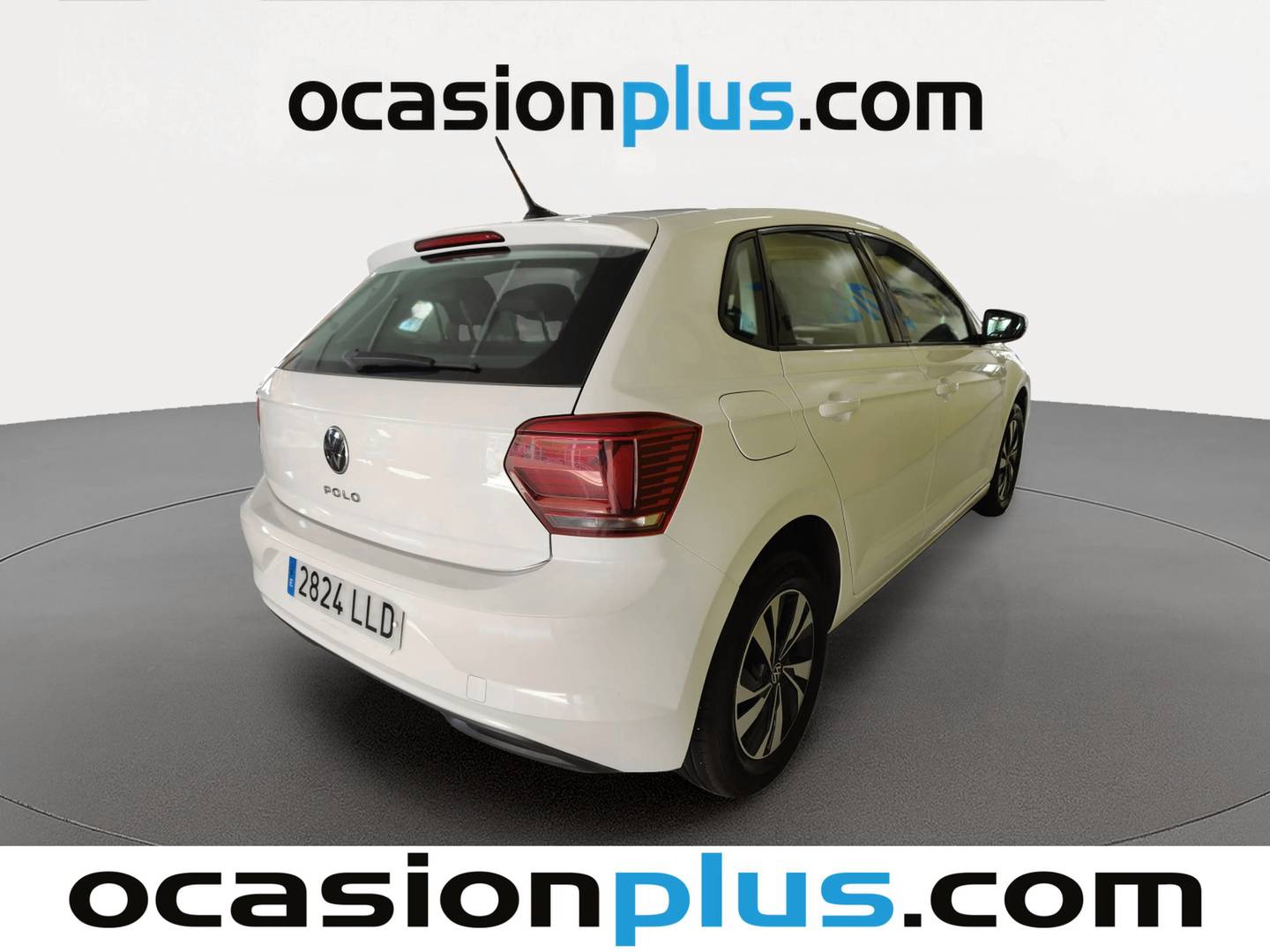 Foto trasera Volkswagen Polo Volkswagen Polo Advance 1.0 TSI (95 CV) derecha