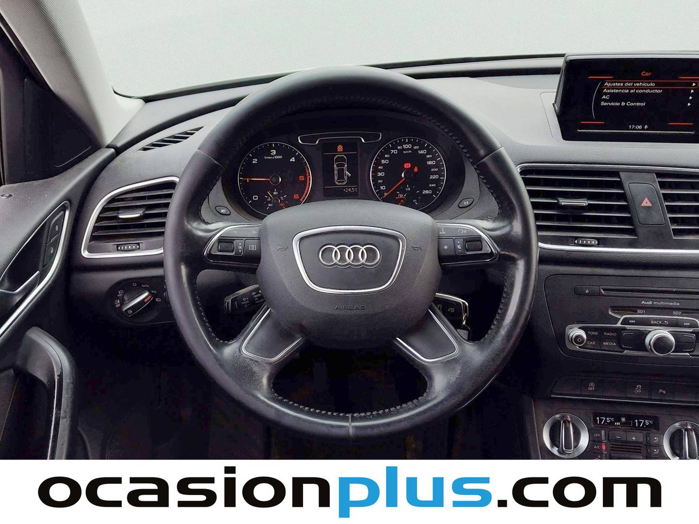 Audi Q3 Audi Q3 Advanced edition 2.0 TDI (140 CV) 2014