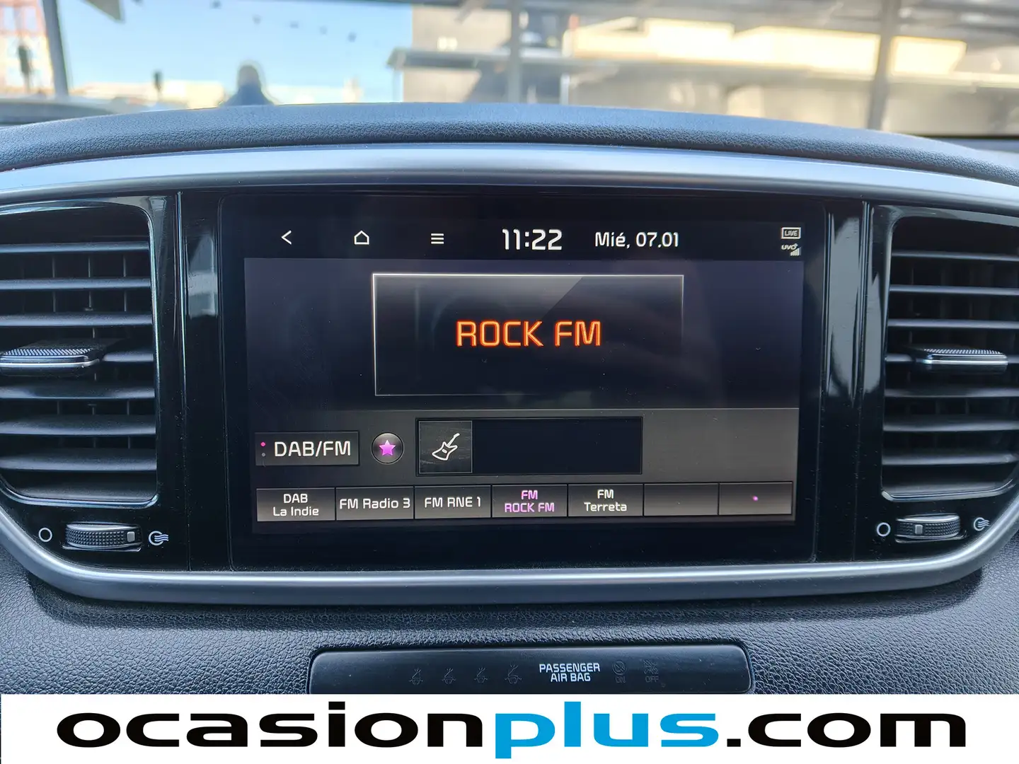 Foto KIA Sportage Kia Sportage 1.6 GDi Drive 4x2 (132 CV)