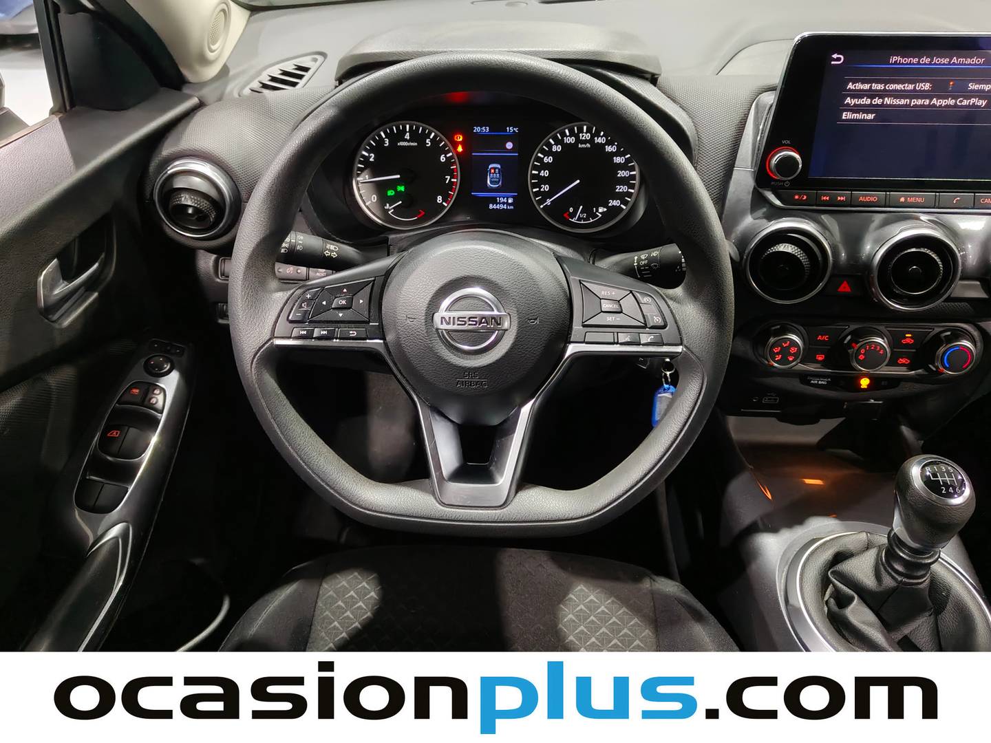 Nissan JUKE Nissan Juke DIG-T Acenta  (114 CV) de segunda mano