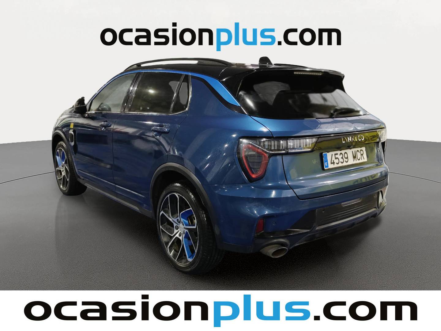 Foto Lynk & Co 01 Lynk & Co 01 1.5 PHEV (261 CV)