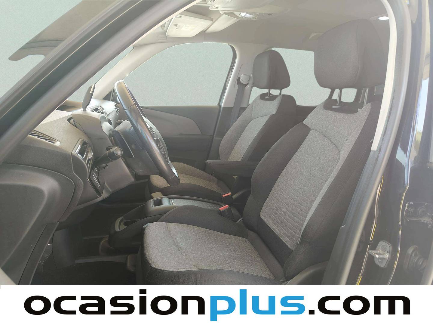 Foto asientos traseros Citroën Grand C4 Picasso Citroën Grand C4 Picasso BlueHDi 120 S&S Seduction (120 CV) 7 Plazas