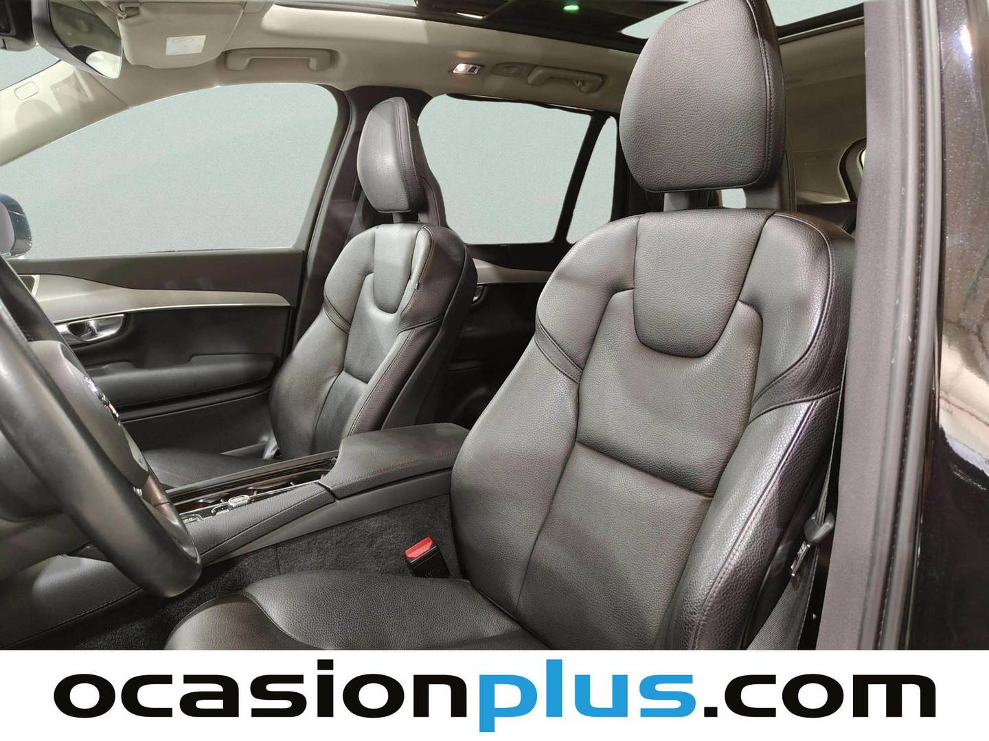 Extras del Volvo XC90 Volvo XC90 B5 D Momentum Pro AWD Auto (235 CV) 4x4 7 Plazas